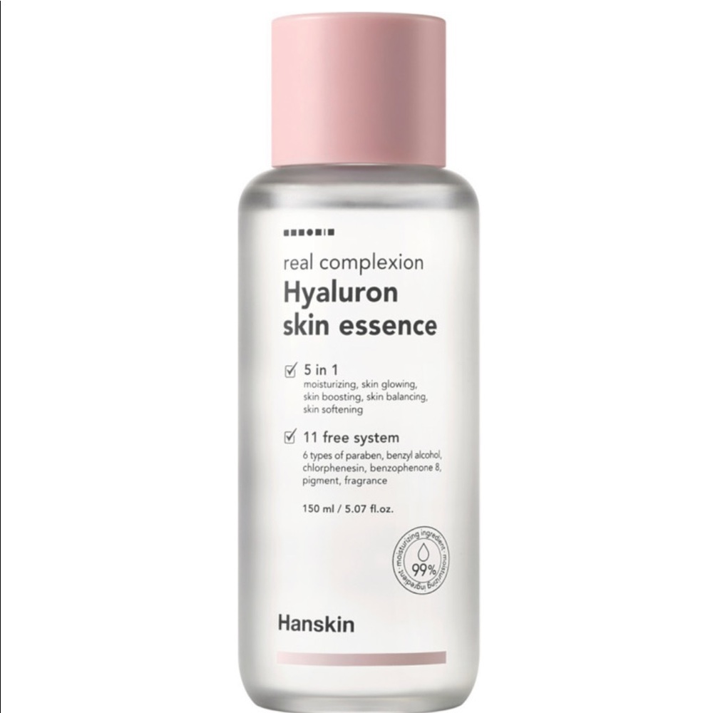 Hanskin Hyaluron Skin Essence 150ml